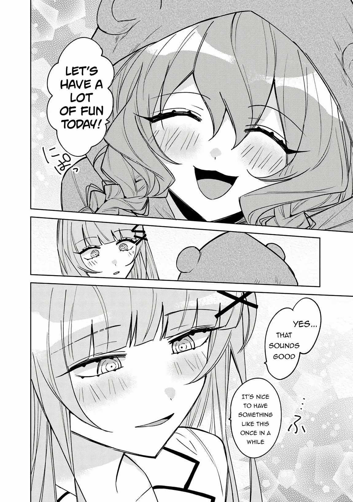 The Misunderstood Saintly Life of a Villainous Scion ~ I just want to do whatever I want in my second life~ Chapter 20 - Page 8