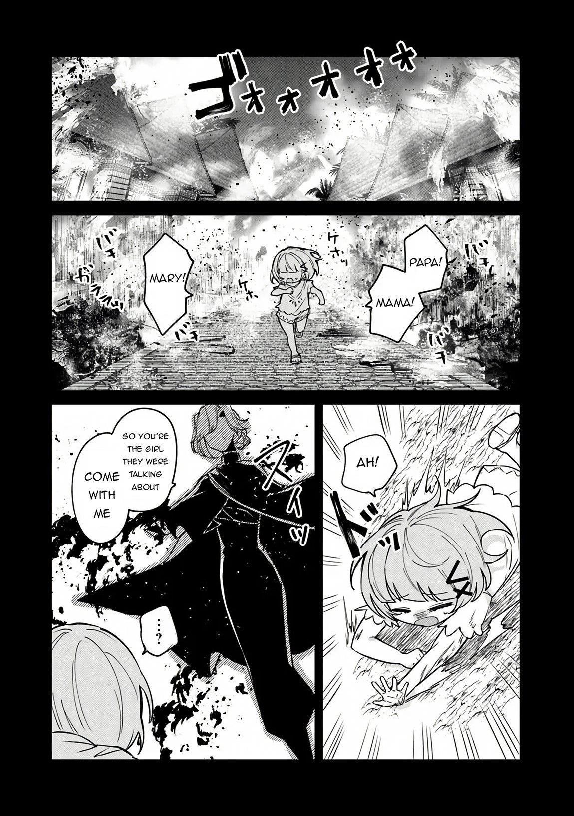 The Misunderstood Saintly Life of a Villainous Scion ~ I just want to do whatever I want in my second life~ Chapter 21 - Page 13