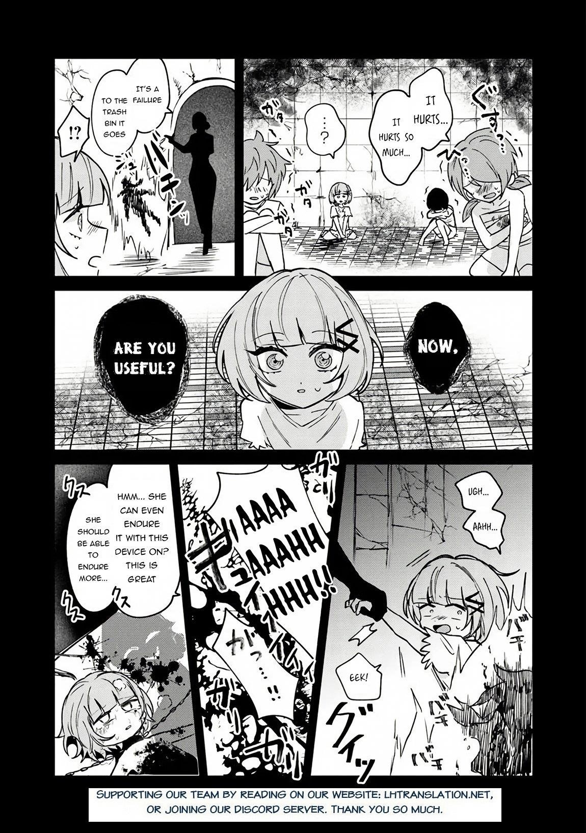 The Misunderstood Saintly Life of a Villainous Scion ~ I just want to do whatever I want in my second life~ Chapter 21 - Page 14