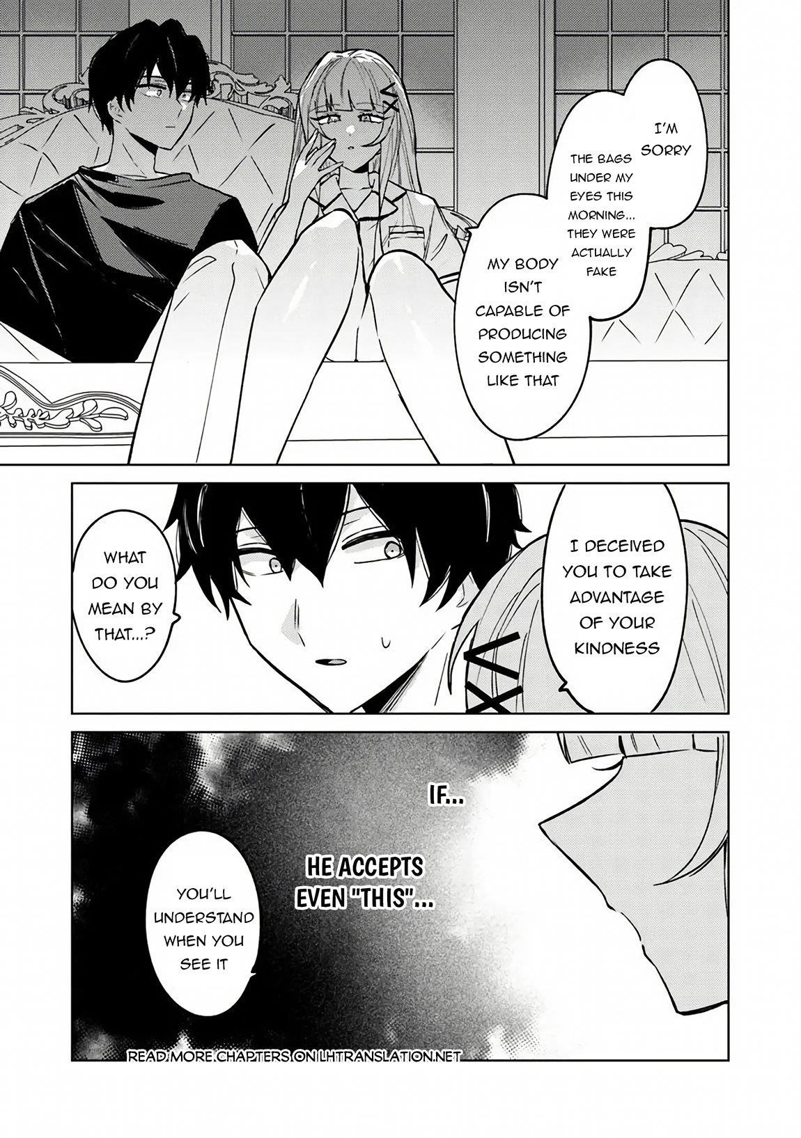 The Misunderstood Saintly Life of a Villainous Scion ~ I just want to do whatever I want in my second life~ Chapter 21 - Page 6