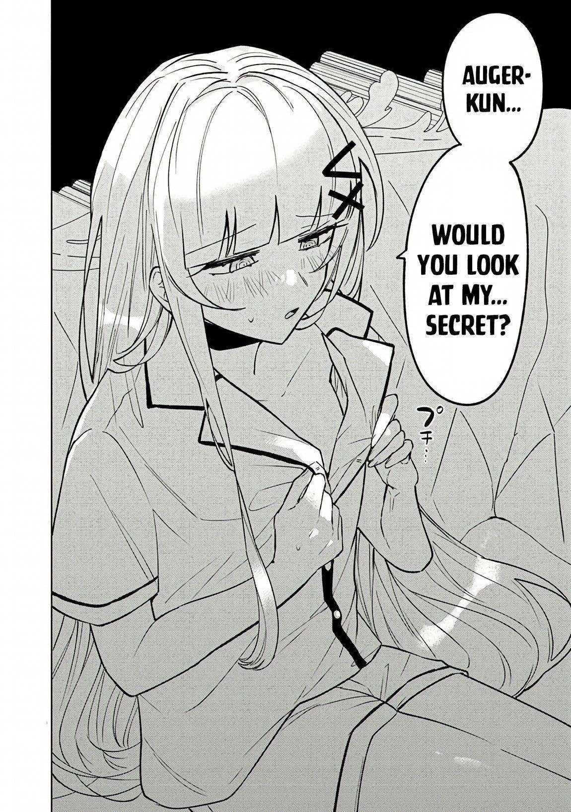 The Misunderstood Saintly Life of a Villainous Scion ~ I just want to do whatever I want in my second life~ Chapter 21 - Page 7