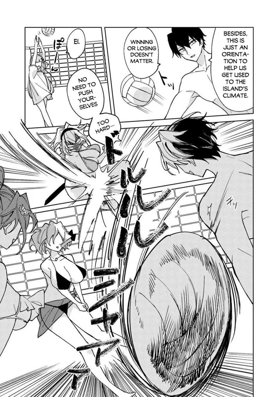 The Misunderstood Saintly Life of a Villainous Scion ~ I just want to do whatever I want in my second life~ Chapter 22 - Page 15