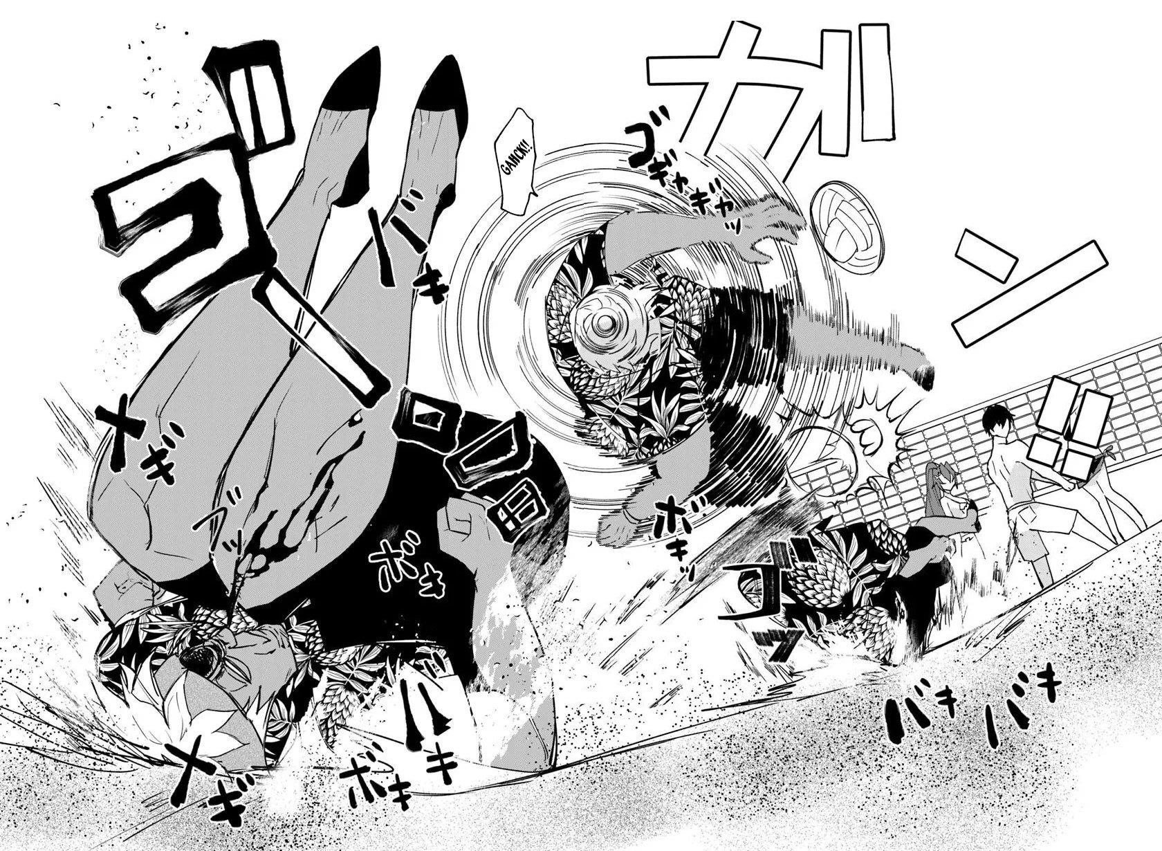 The Misunderstood Saintly Life of a Villainous Scion ~ I just want to do whatever I want in my second life~ Chapter 22 - Page 18