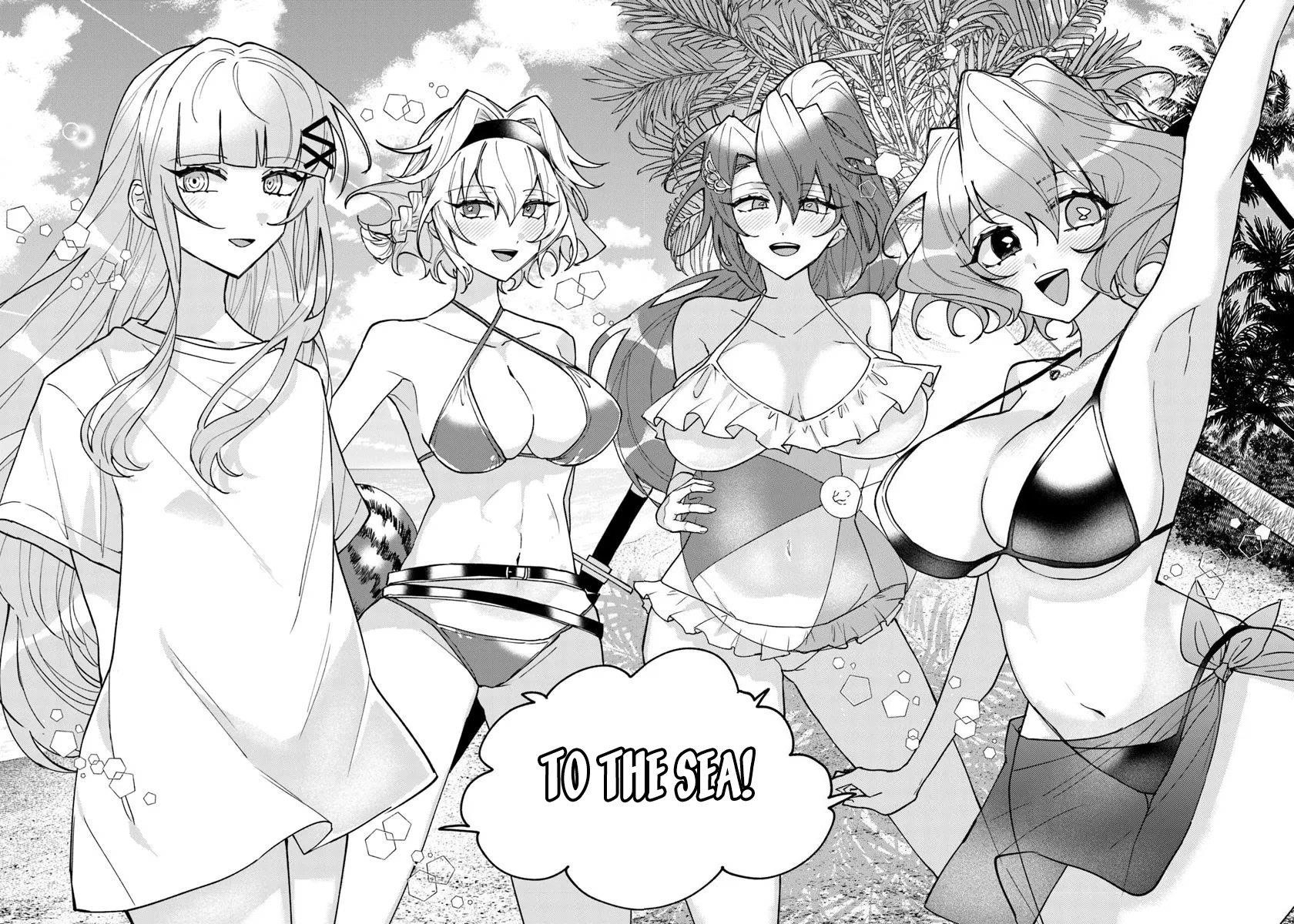 The Misunderstood Saintly Life of a Villainous Scion ~ I just want to do whatever I want in my second life~ Chapter 22 - Page 5