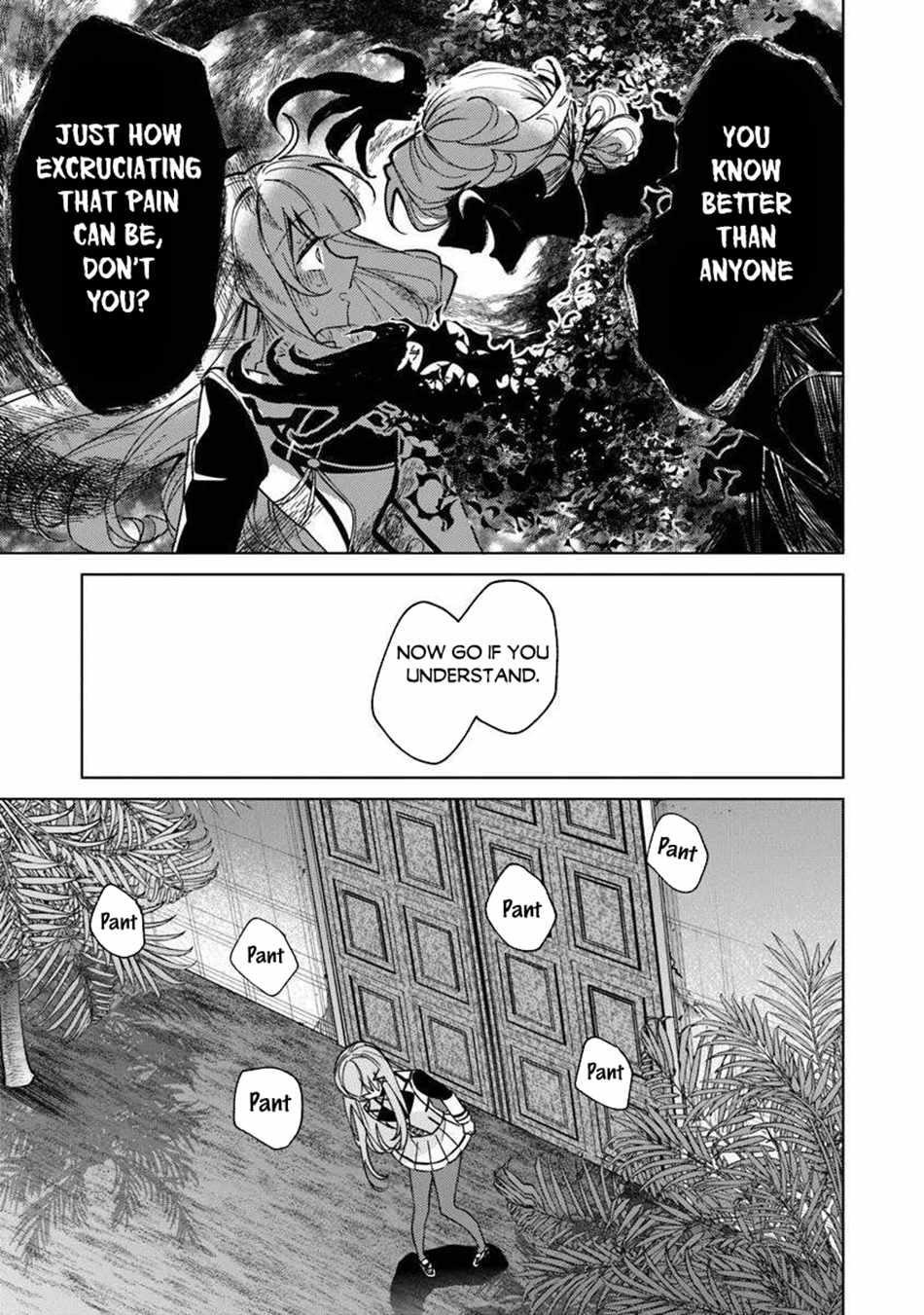 The Misunderstood Saintly Life of a Villainous Scion ~ I just want to do whatever I want in my second life~ Chapter 23 - Page 15