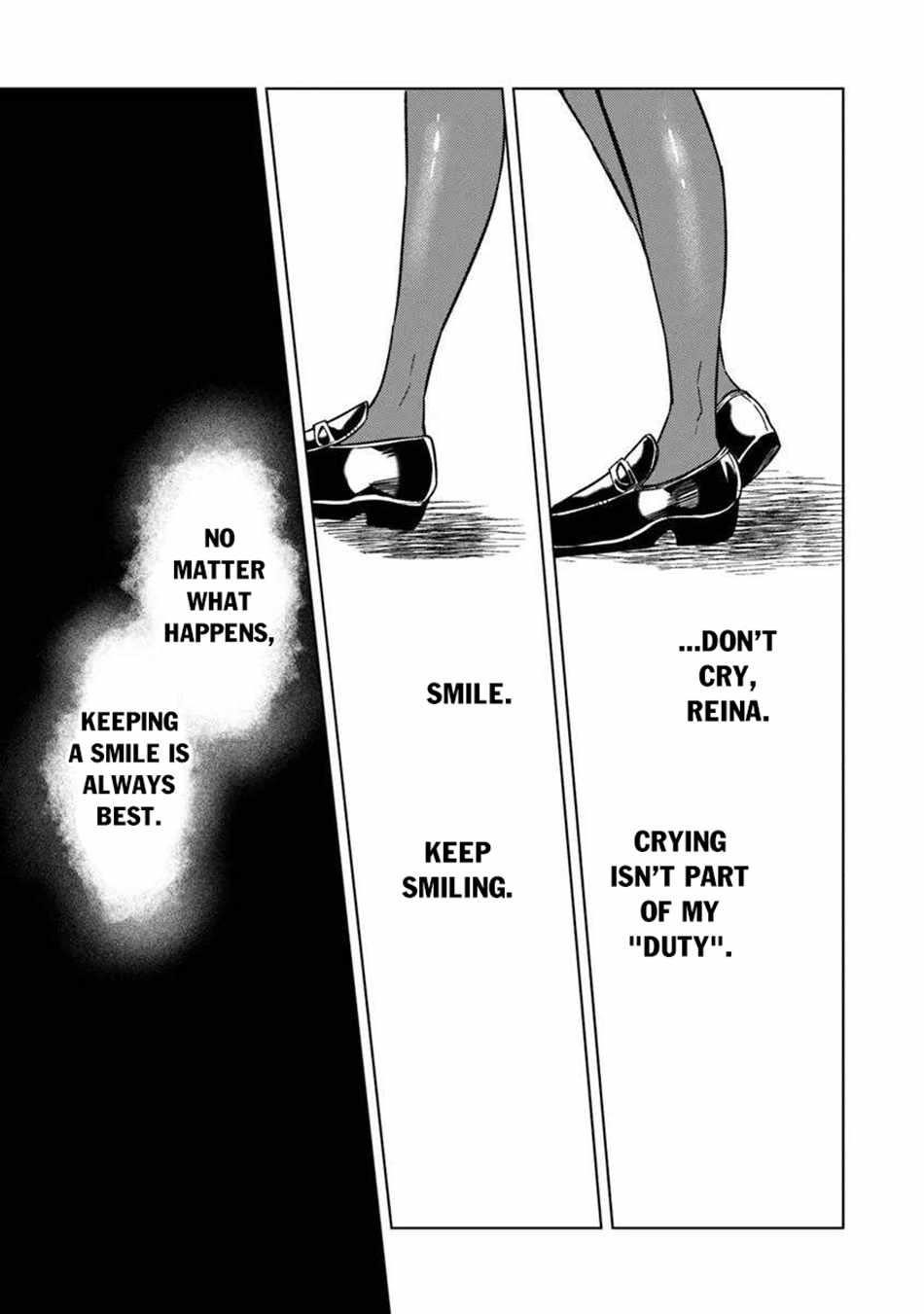 The Misunderstood Saintly Life of a Villainous Scion ~ I just want to do whatever I want in my second life~ Chapter 23 - Page 17