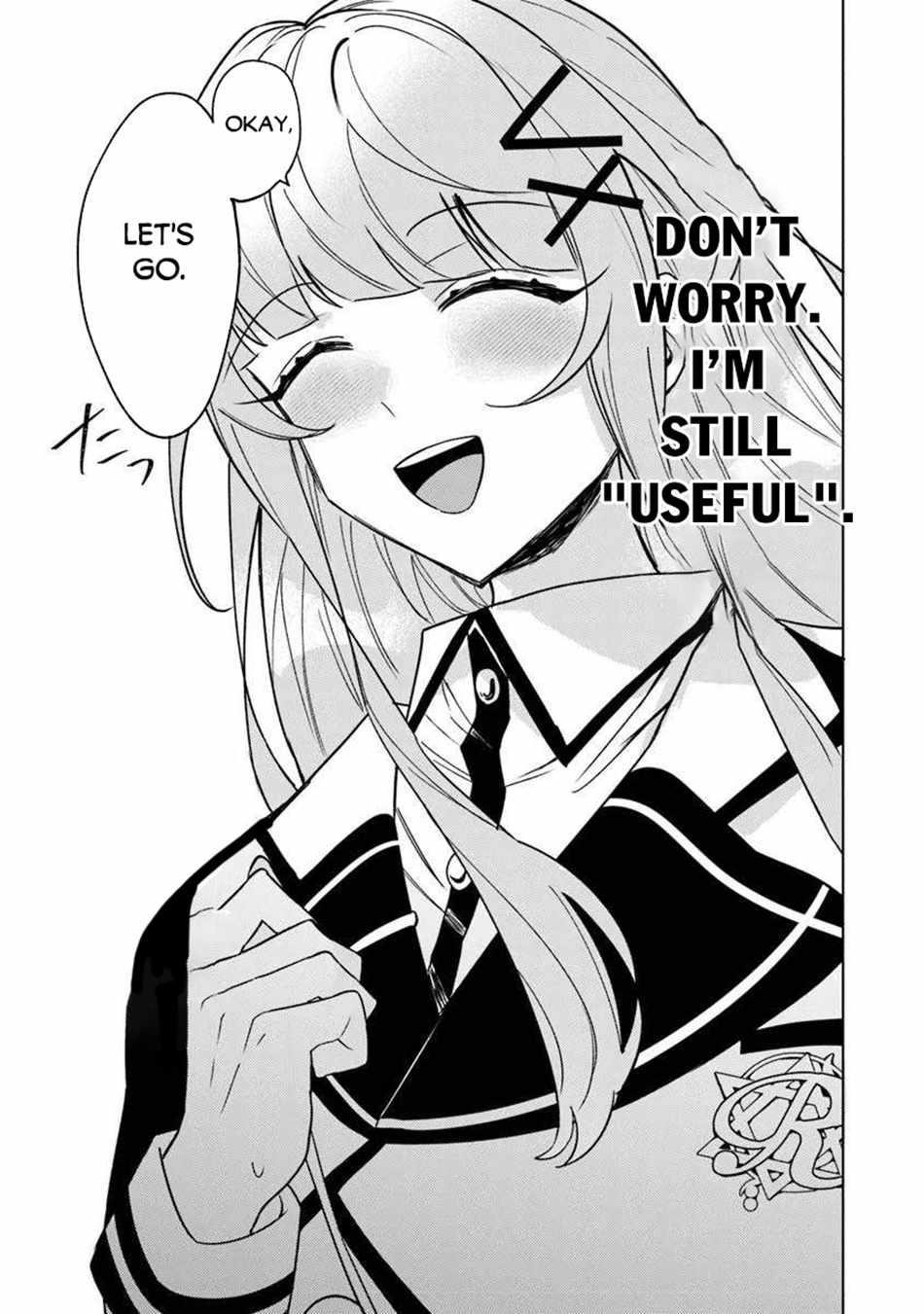 The Misunderstood Saintly Life of a Villainous Scion ~ I just want to do whatever I want in my second life~ Chapter 23 - Page 19