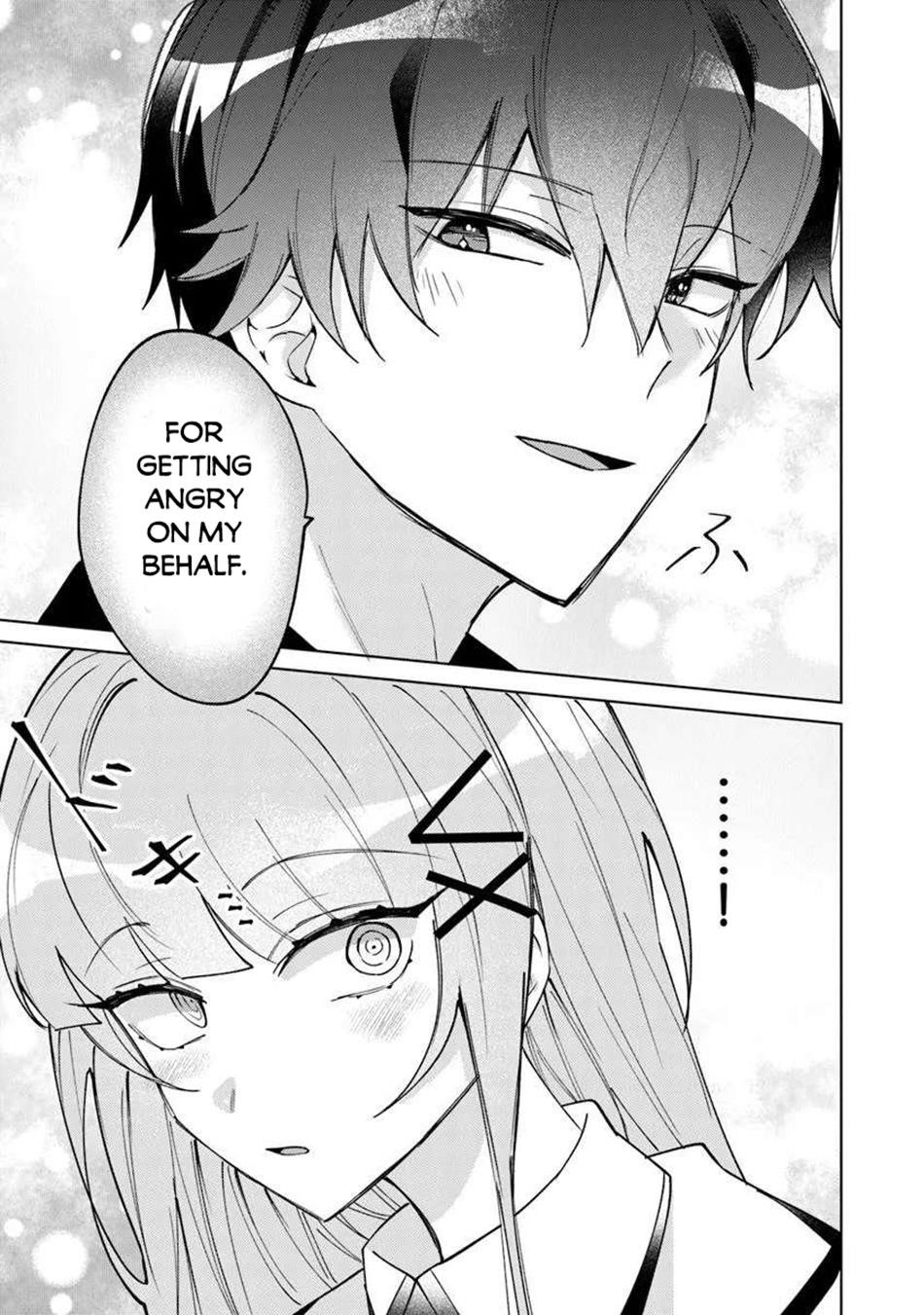 The Misunderstood Saintly Life of a Villainous Scion ~ I just want to do whatever I want in my second life~ Chapter 24 - Page 11