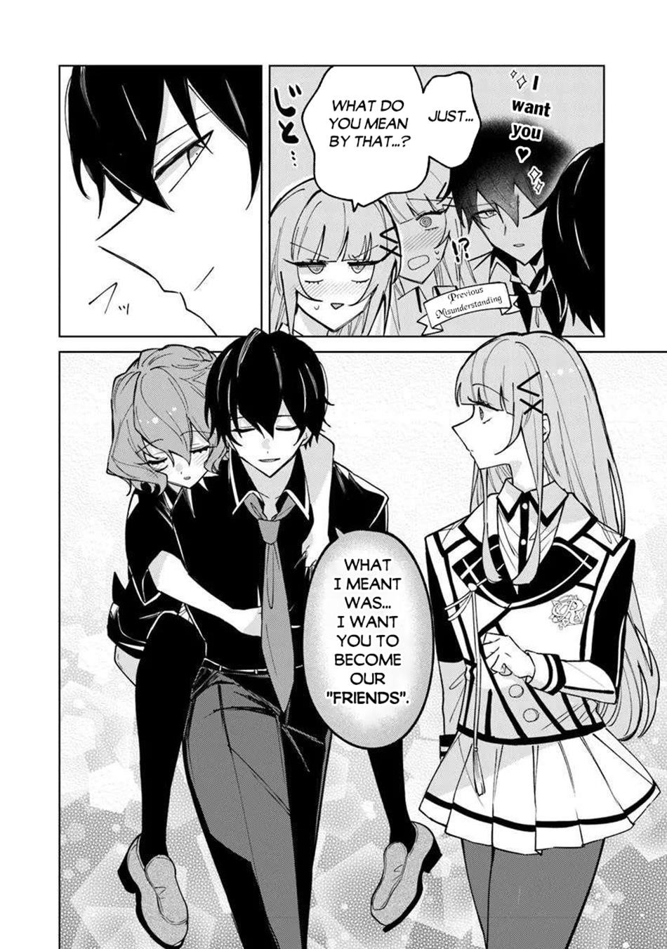 The Misunderstood Saintly Life of a Villainous Scion ~ I just want to do whatever I want in my second life~ Chapter 24 - Page 13