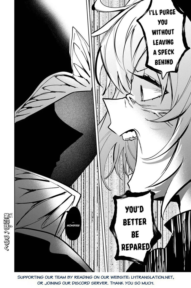 The Misunderstood Saintly Life of a Villainous Scion ~ I just want to do whatever I want in my second life~ Chapter 27 - Page 20