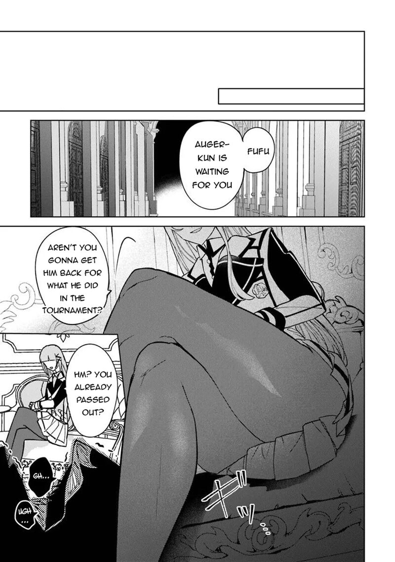 The Misunderstood Saintly Life of a Villainous Scion ~ I just want to do whatever I want in my second life~ Chapter 27 - Page 3