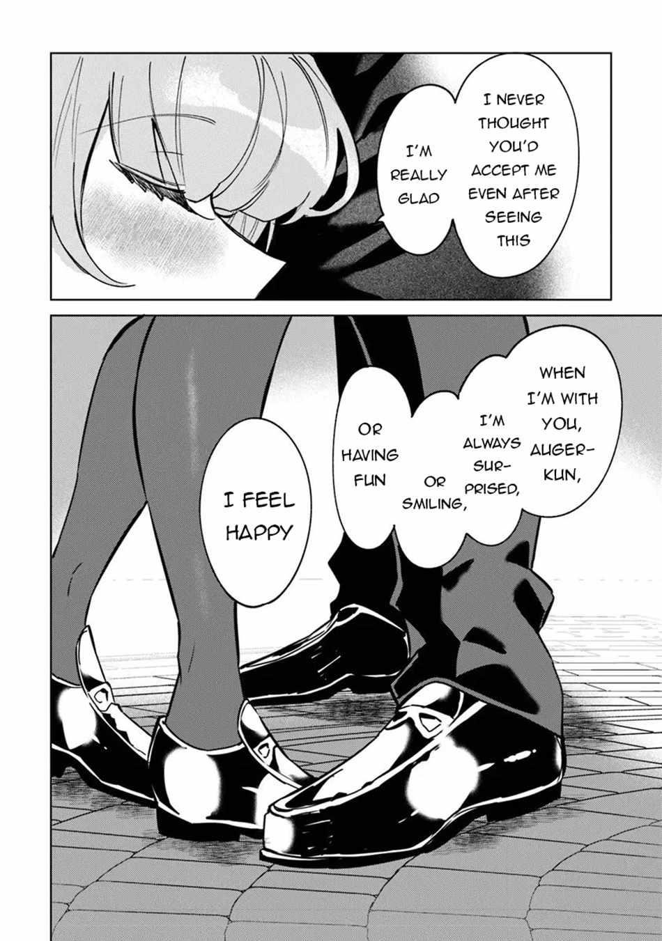 The Misunderstood Saintly Life of a Villainous Scion ~ I just want to do whatever I want in my second life~ Chapter 29 - Page 10