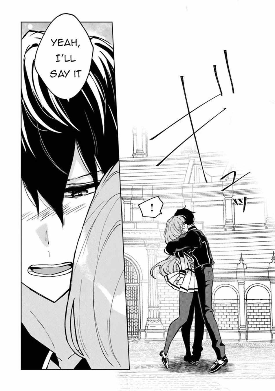 The Misunderstood Saintly Life of a Villainous Scion ~ I just want to do whatever I want in my second life~ Chapter 29 - Page 8