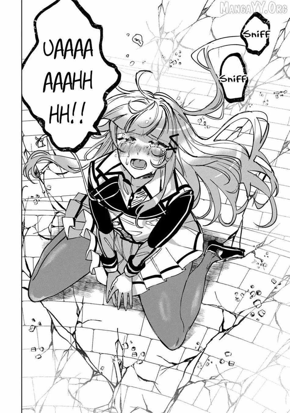 The Misunderstood Saintly Life of a Villainous Scion ~ I just want to do whatever I want in my second life~ Chapter 30 - Page 14