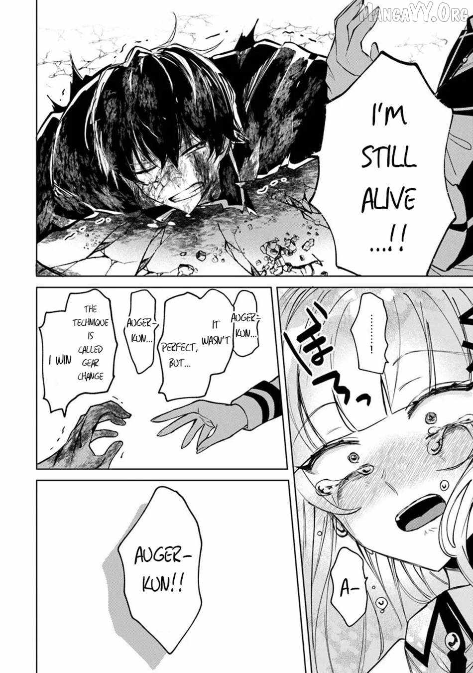 The Misunderstood Saintly Life of a Villainous Scion ~ I just want to do whatever I want in my second life~ Chapter 30 - Page 16