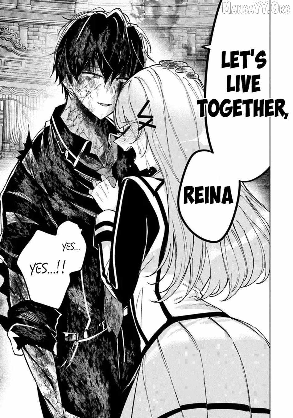 The Misunderstood Saintly Life of a Villainous Scion ~ I just want to do whatever I want in my second life~ Chapter 30 - Page 17