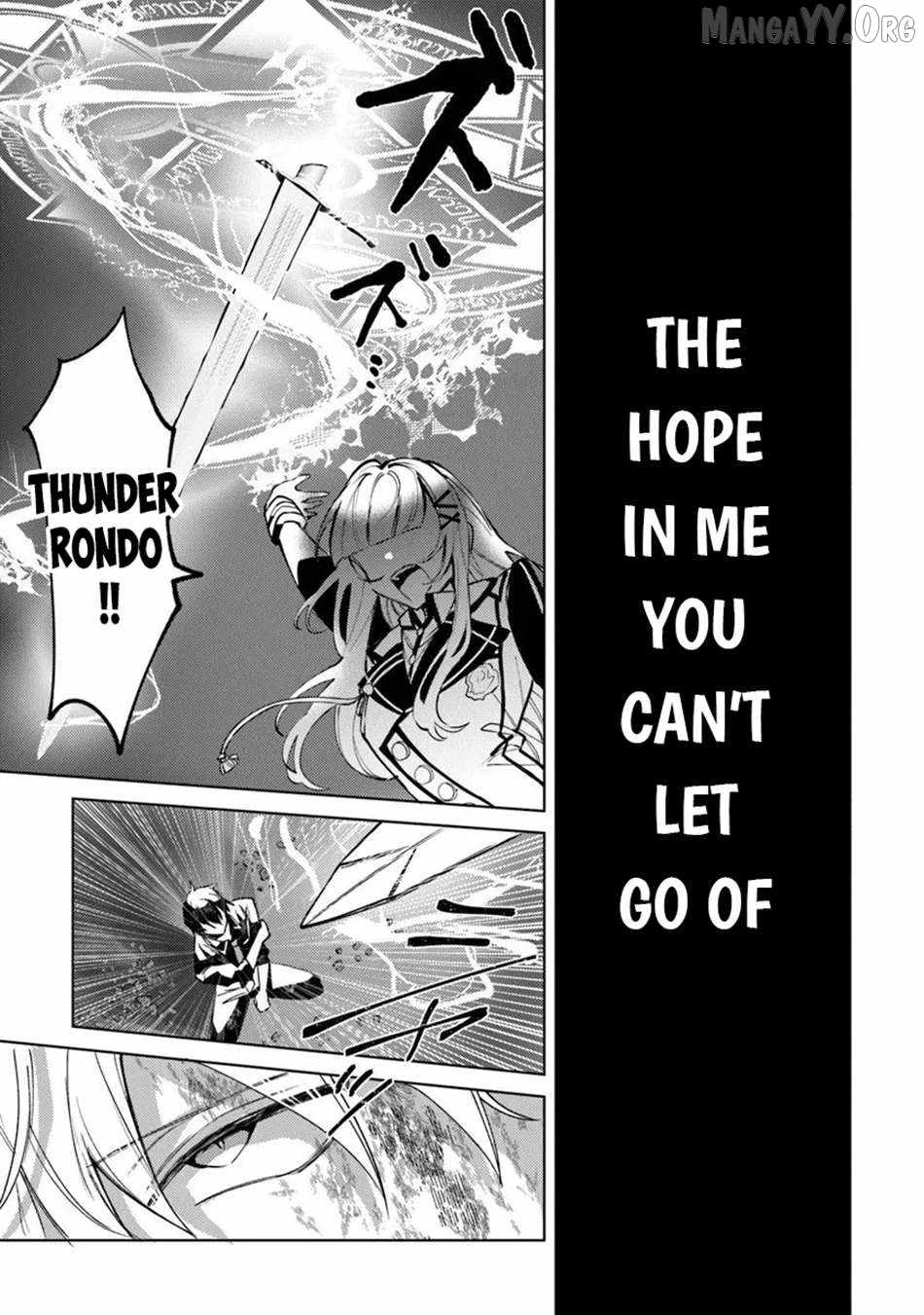 The Misunderstood Saintly Life of a Villainous Scion ~ I just want to do whatever I want in my second life~ Chapter 30 - Page 3