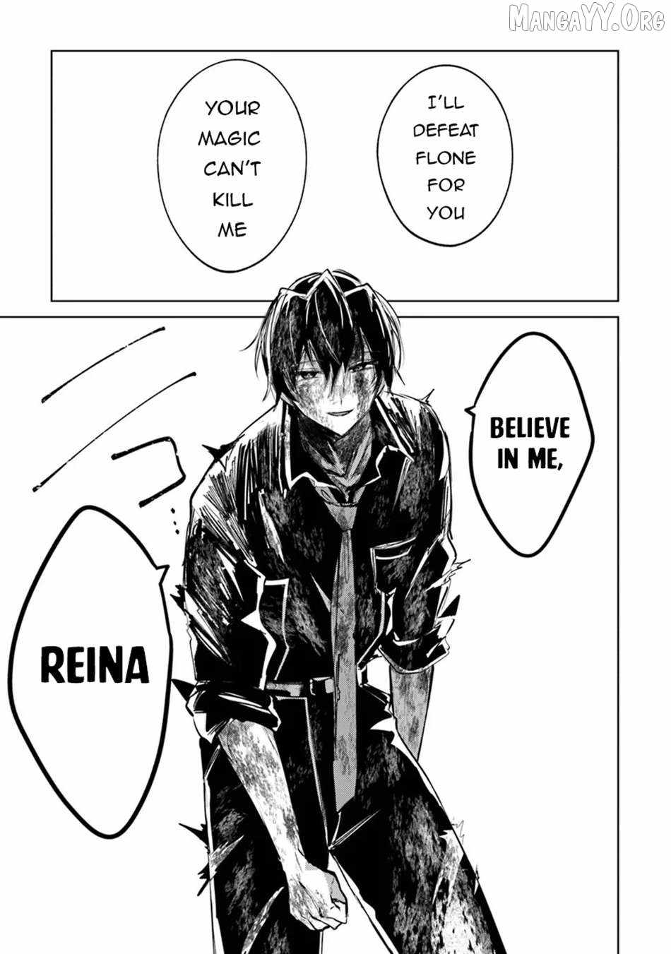 The Misunderstood Saintly Life of a Villainous Scion ~ I just want to do whatever I want in my second life~ Chapter 30 - Page 7