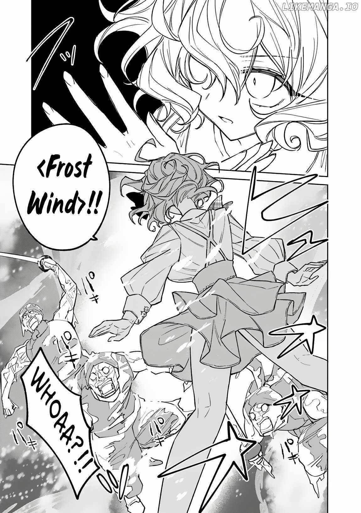 The Misunderstood Saintly Life of a Villainous Scion ~ I just want to do whatever I want in my second life~ Chapter 6 - Page 13