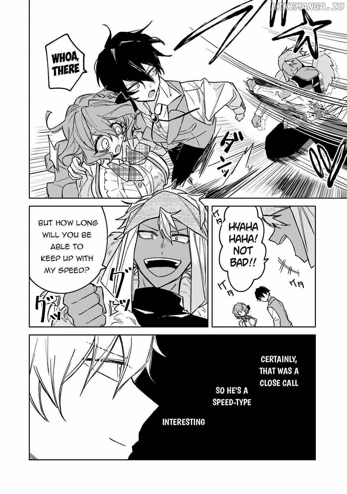 The Misunderstood Saintly Life of a Villainous Scion ~ I just want to do whatever I want in my second life~ Chapter 6 - Page 16