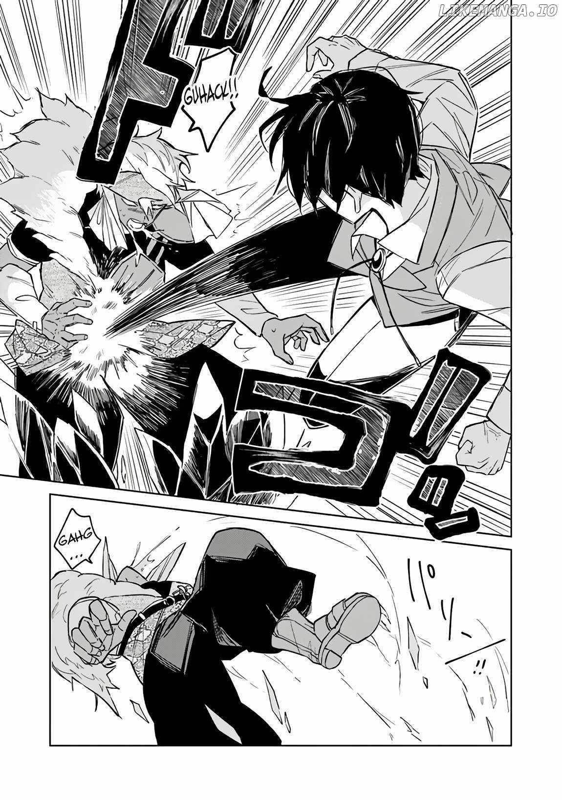 The Misunderstood Saintly Life of a Villainous Scion ~ I just want to do whatever I want in my second life~ Chapter 6 - Page 21