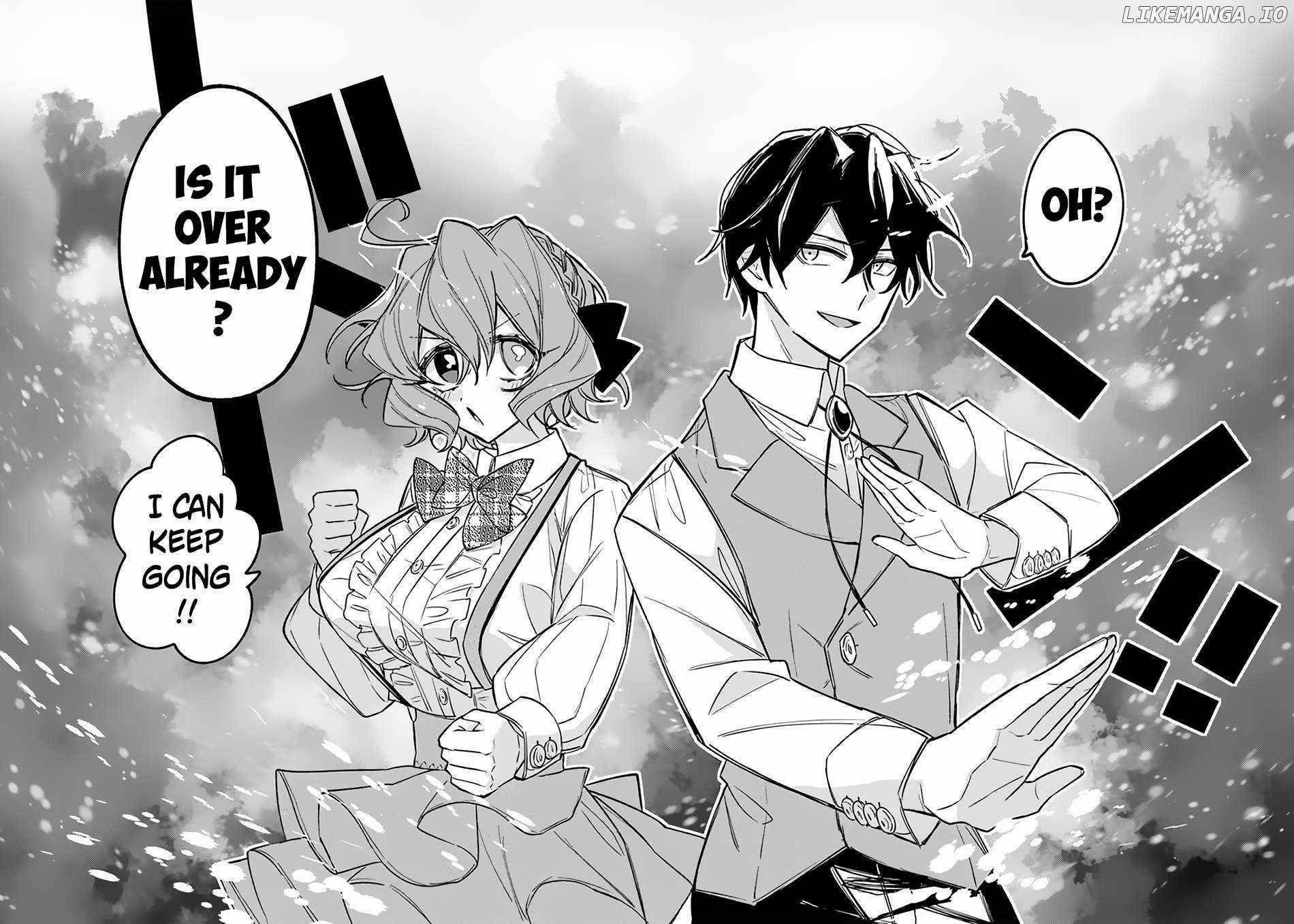 The Misunderstood Saintly Life of a Villainous Scion ~ I just want to do whatever I want in my second life~ Chapter 6 - Page 22