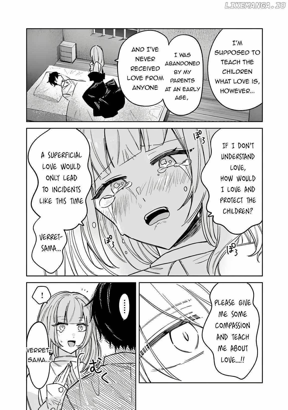 The Misunderstood Saintly Life of a Villainous Scion ~ I just want to do whatever I want in my second life~ Chapter 6 - Page 3