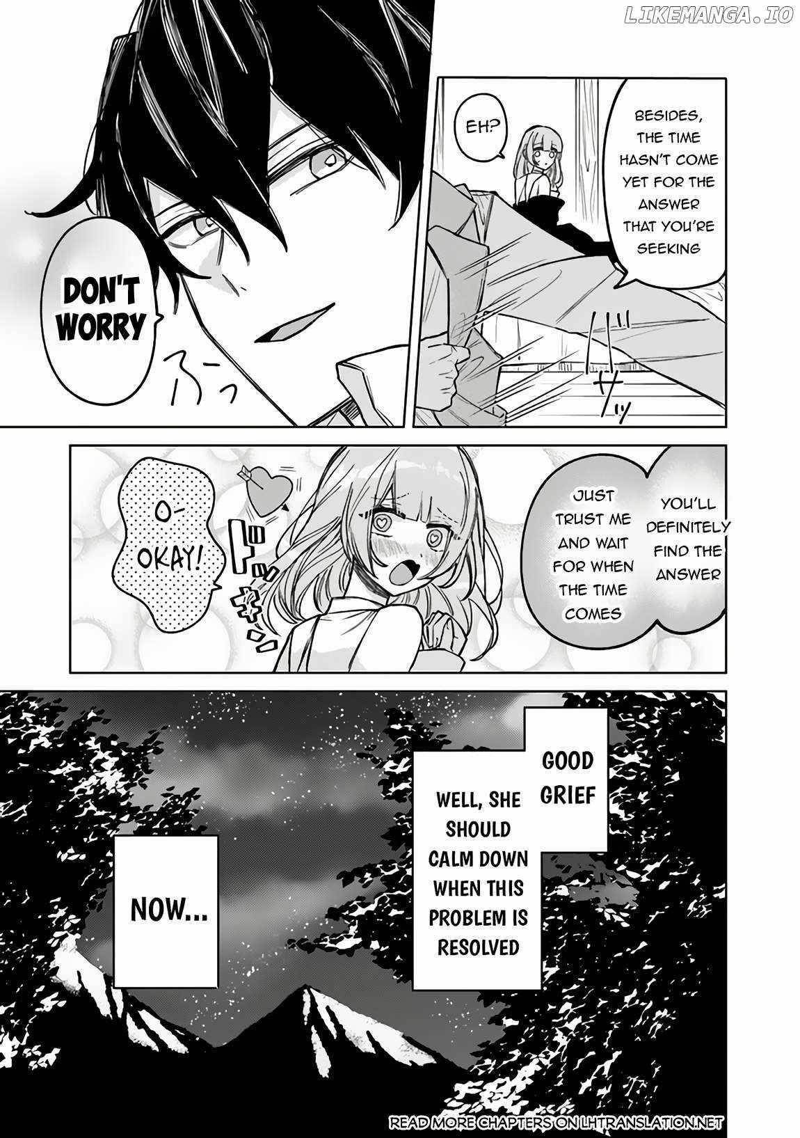 The Misunderstood Saintly Life of a Villainous Scion ~ I just want to do whatever I want in my second life~ Chapter 6 - Page 5