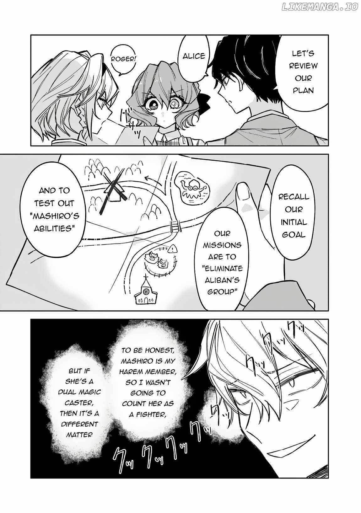 The Misunderstood Saintly Life of a Villainous Scion ~ I just want to do whatever I want in my second life~ Chapter 6 - Page 7