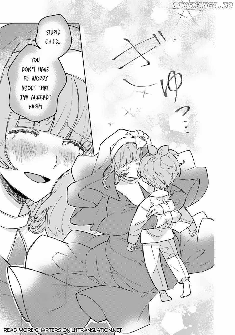 The Misunderstood Saintly Life of a Villainous Scion ~ I just want to do whatever I want in my second life~ Chapter 7 - Page 20