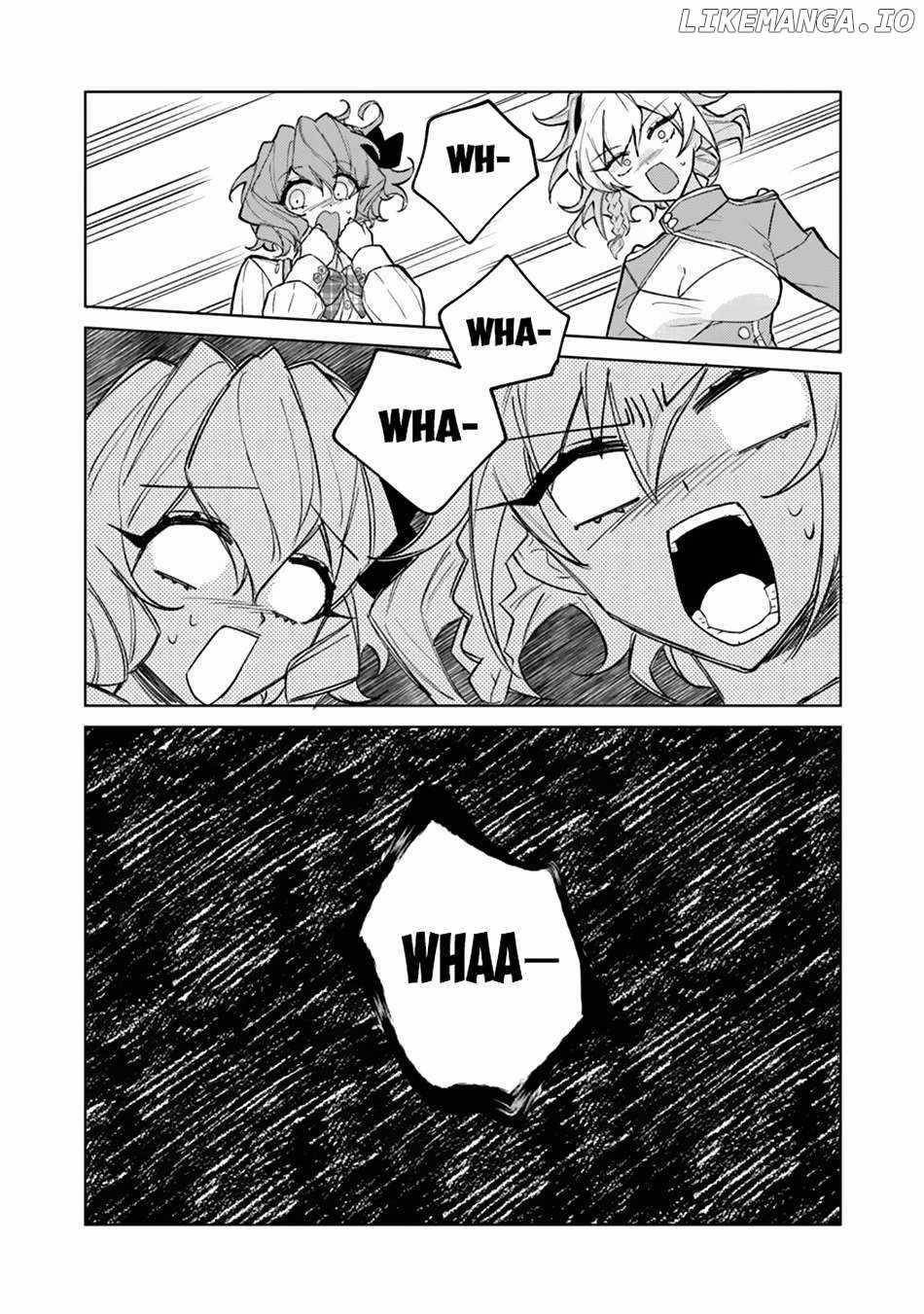 The Misunderstood Saintly Life of a Villainous Scion ~ I just want to do whatever I want in my second life~ Chapter 7 - Page 3