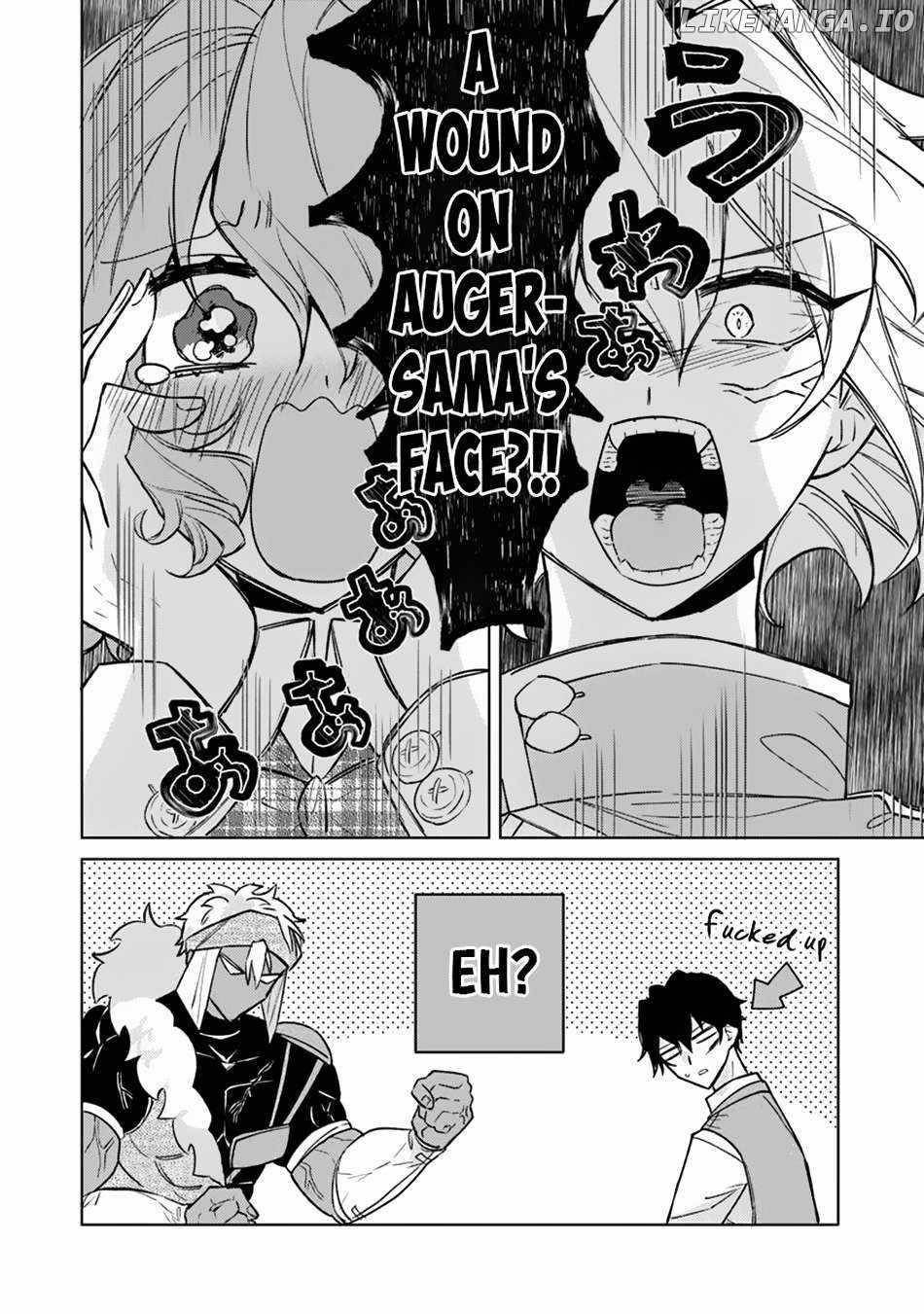 The Misunderstood Saintly Life of a Villainous Scion ~ I just want to do whatever I want in my second life~ Chapter 7 - Page 4