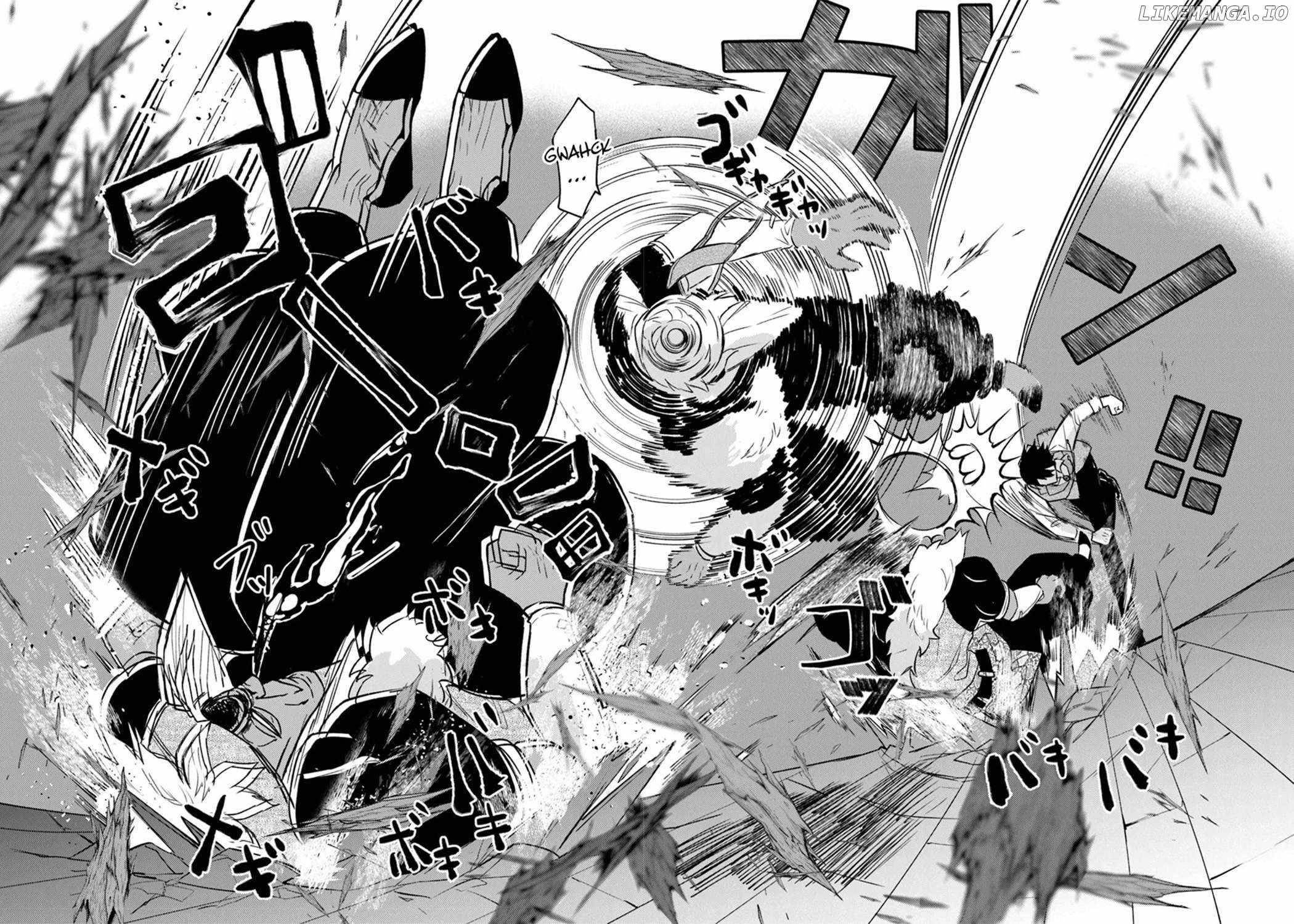 The Misunderstood Saintly Life of a Villainous Scion ~ I just want to do whatever I want in my second life~ Chapter 7 - Page 6