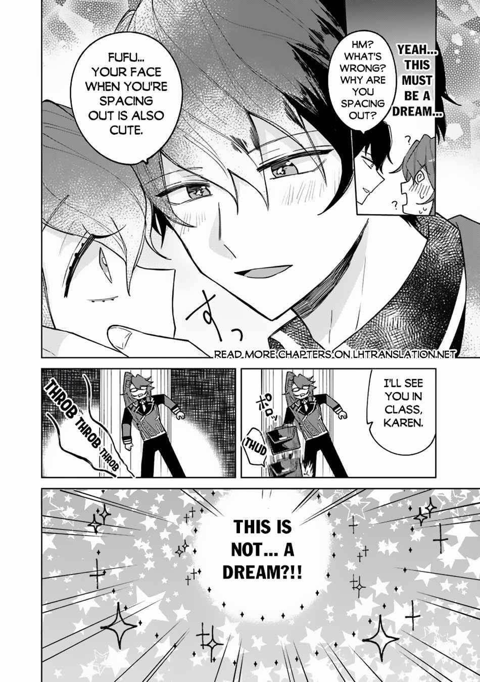 The Misunderstood Saintly Life of a Villainous Scion ~ I just want to do whatever I want in my second life~ Chapter 9 - Page 10