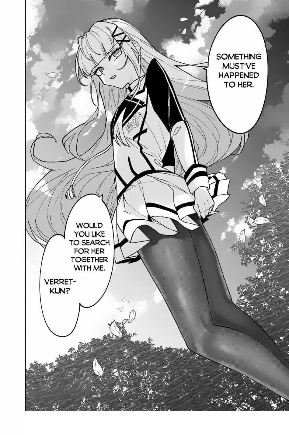 The Misunderstood Saintly Life of a Villainous Scion ~ I just want to do whatever I want in my second life~ Chapter 9 - Page 26