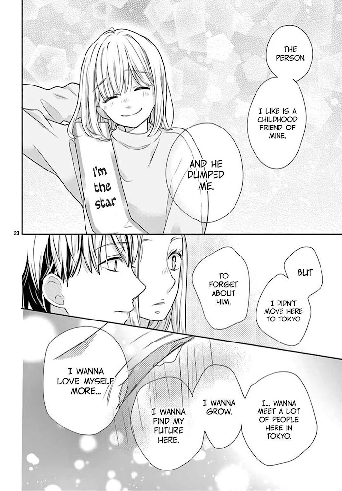 Daifuku-chan to Ouji-sama Chapter 1 - Page 22