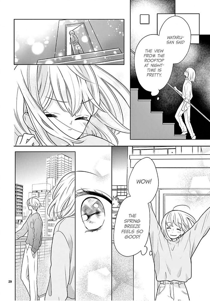 Daifuku-chan to Ouji-sama Chapter 1 - Page 28