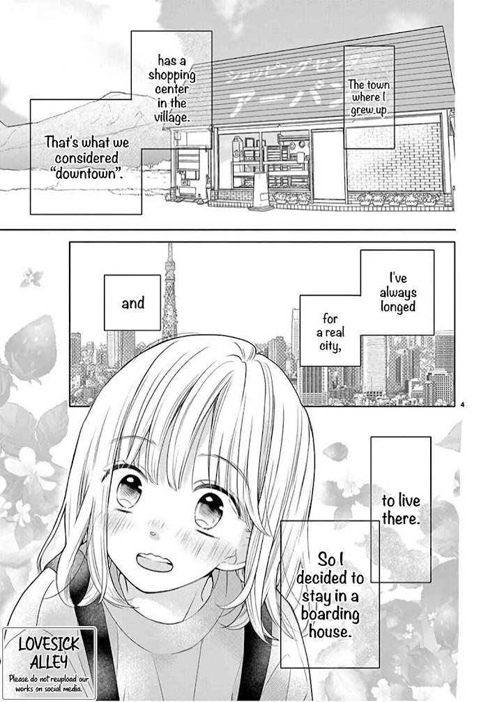 Daifuku-chan to Ouji-sama Chapter 1 - Page 3