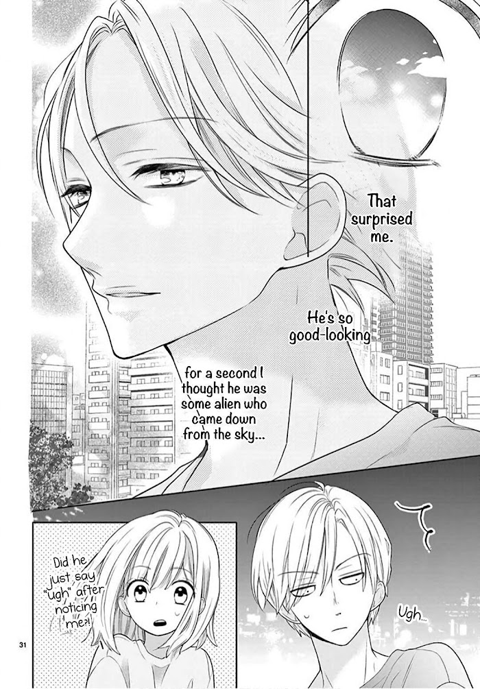 Daifuku-chan to Ouji-sama Chapter 1 - Page 30