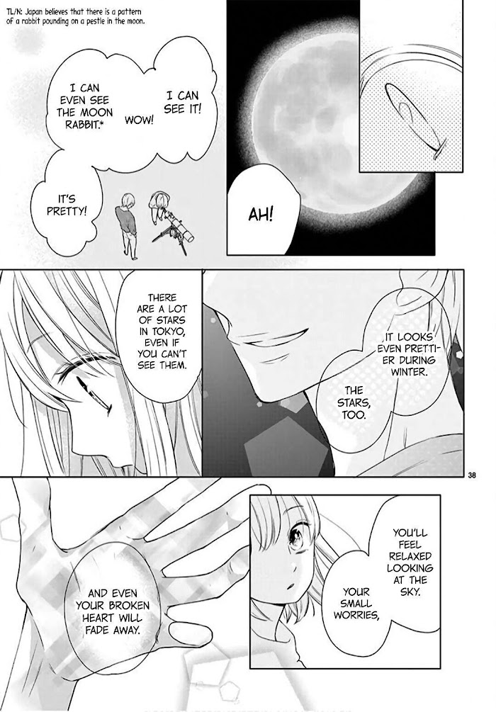 Daifuku-chan to Ouji-sama Chapter 1 - Page 37