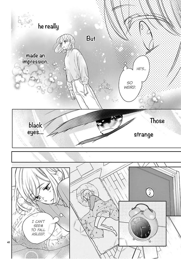 Daifuku-chan to Ouji-sama Chapter 1 - Page 40