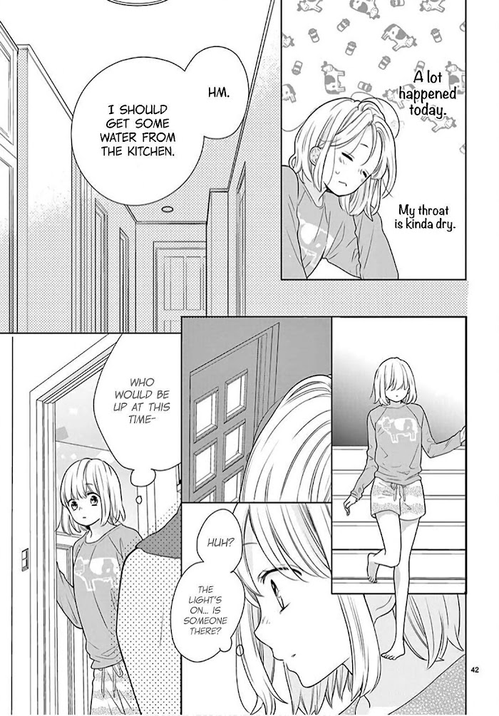 Daifuku-chan to Ouji-sama Chapter 1 - Page 41