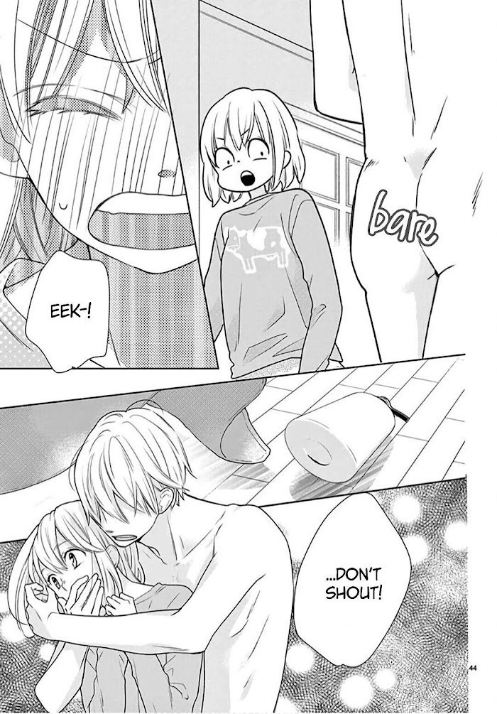 Daifuku-chan to Ouji-sama Chapter 1 - Page 43