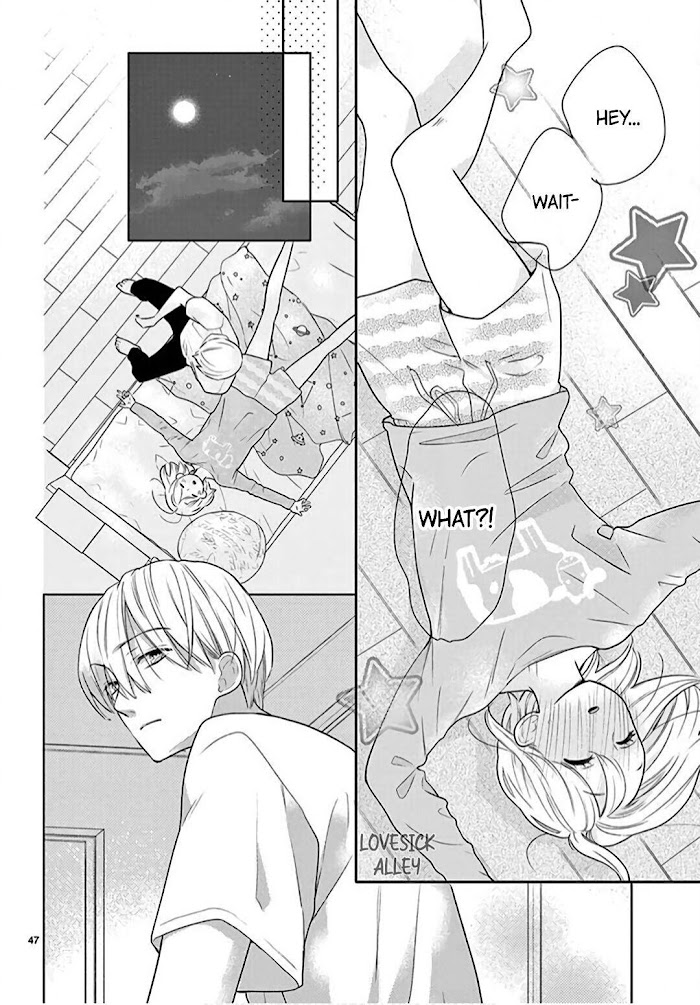 Daifuku-chan to Ouji-sama Chapter 1 - Page 46