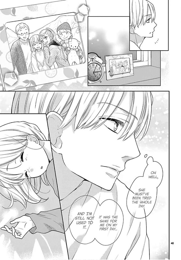 Daifuku-chan to Ouji-sama Chapter 1 - Page 47