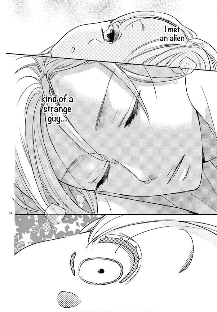 Daifuku-chan to Ouji-sama Chapter 1 - Page 50