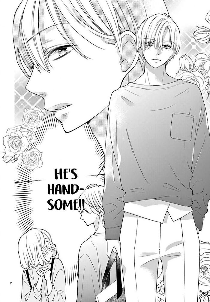 Daifuku-chan to Ouji-sama Chapter 1 - Page 6