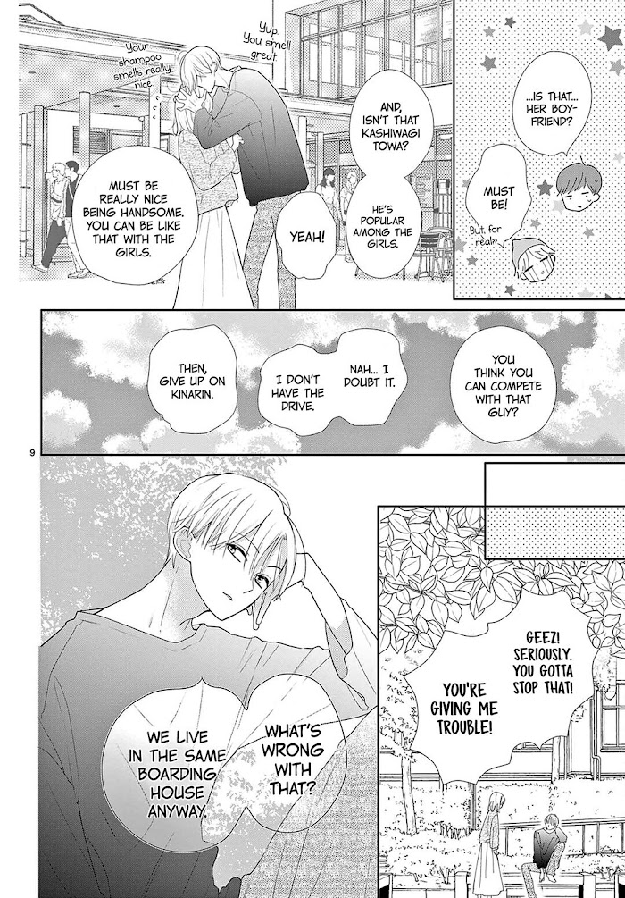 Daifuku-chan to Ouji-sama Chapter 10 - Page 11