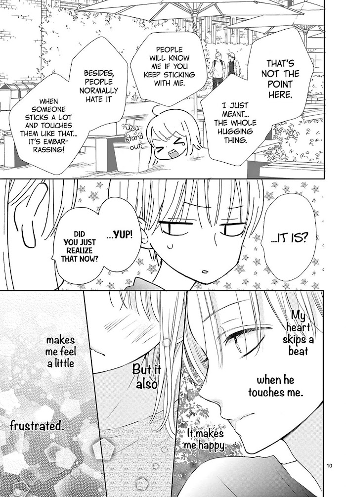 Daifuku-chan to Ouji-sama Chapter 10 - Page 12