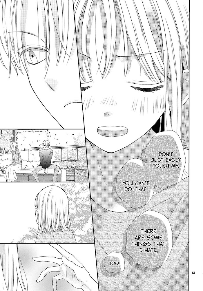 Daifuku-chan to Ouji-sama Chapter 10 - Page 14